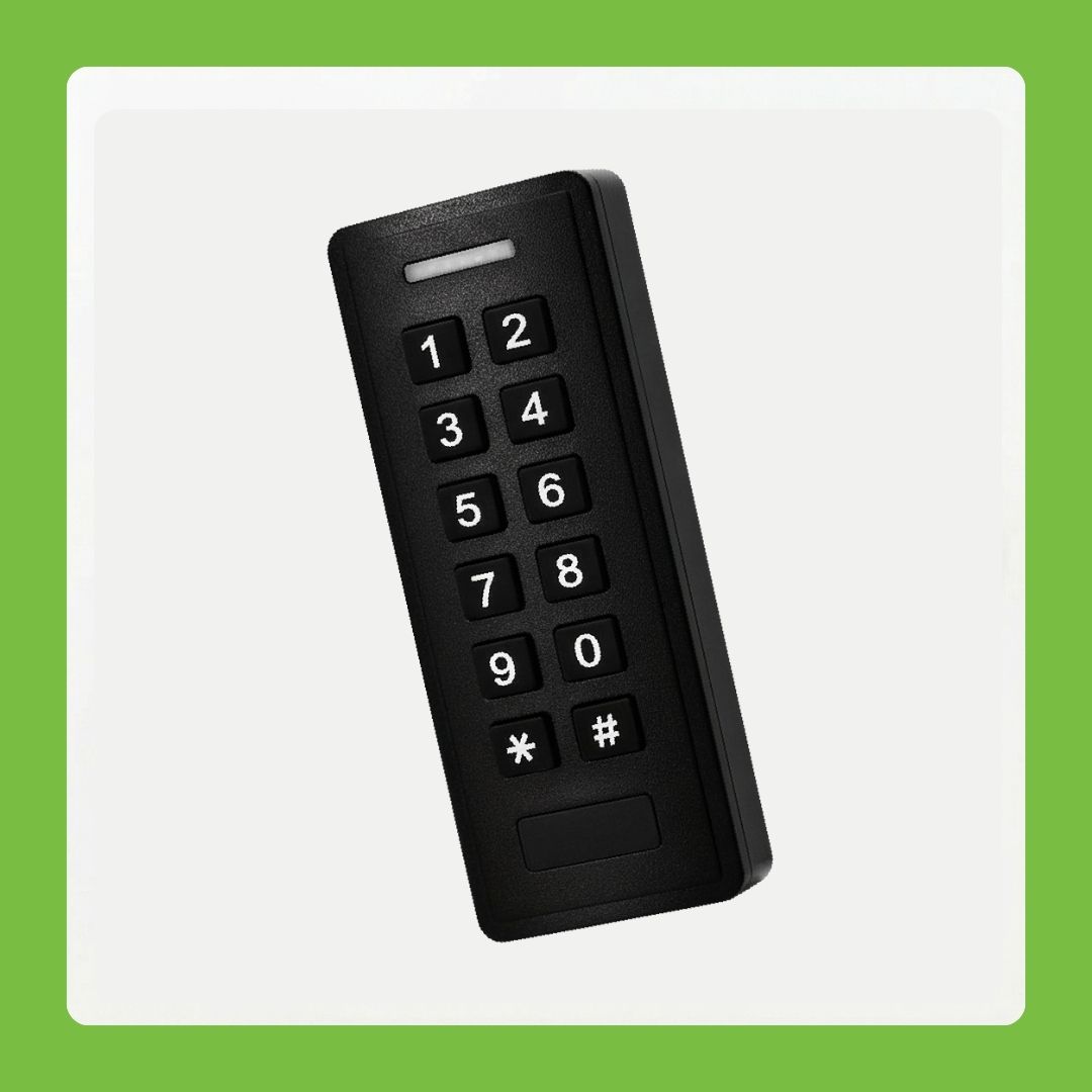 NN-21382 — 5-Key BLE Keypad